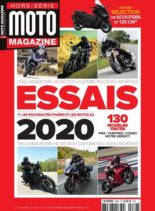 Moto Magazine – Hors-Serie – Fevrier-Mars 2020