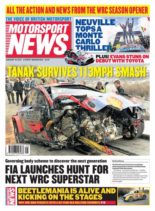 Motorsport News – January 29, 2020