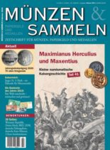 Munzen & Sammeln – Februar 2020