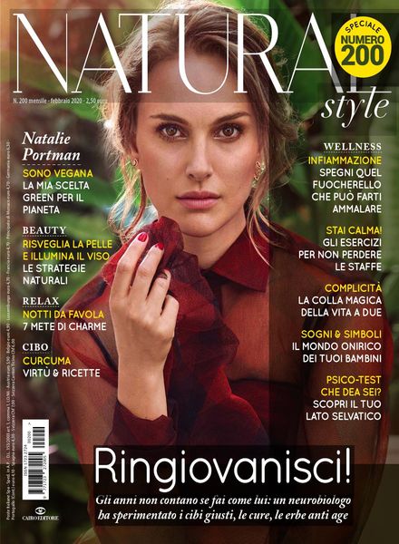 Natural Style – Febbraio 2020