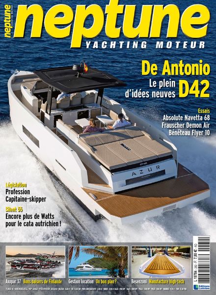 Neptune France – fevrier 2020