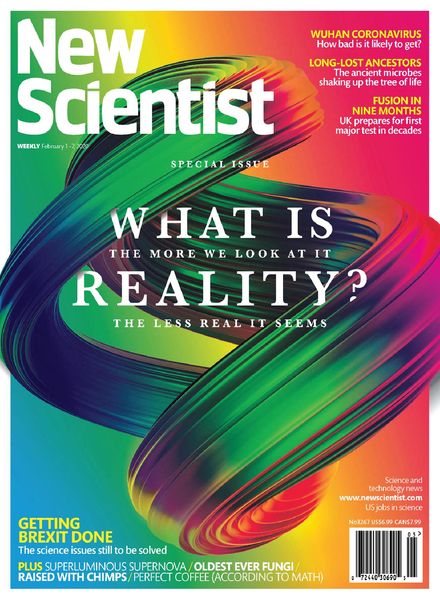 New Scientist – February 2020