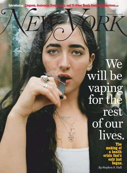 New York Magazine – February 03, 2020