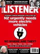 New Zealand Listener – February 08, 2020