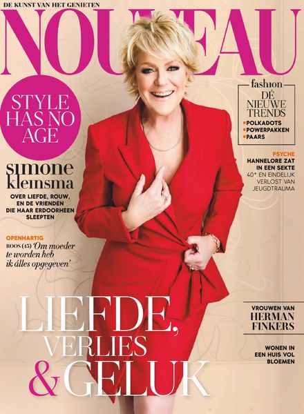 Nouveau – februari 2020