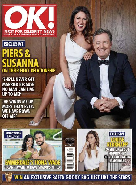 OK! Magazine UK – 03 February 2020
