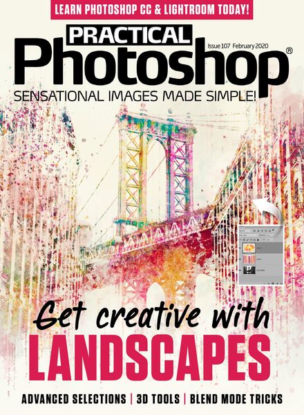 Practical Photoshop – February 2020