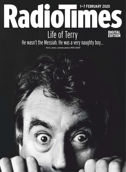 Radio Times – 01 February 2020