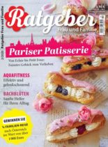 Ratgeber Frau und Familie – Januar 2020