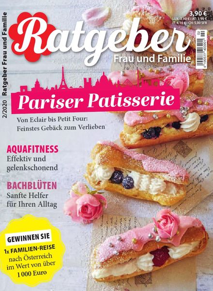 Ratgeber Frau und Familie – Januar 2020
