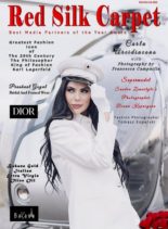Red Silk Carpet – February 2020
