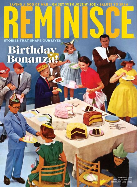 Reminisce – February 2020