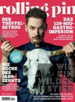 Rolling Pin – Nr.244, 2020