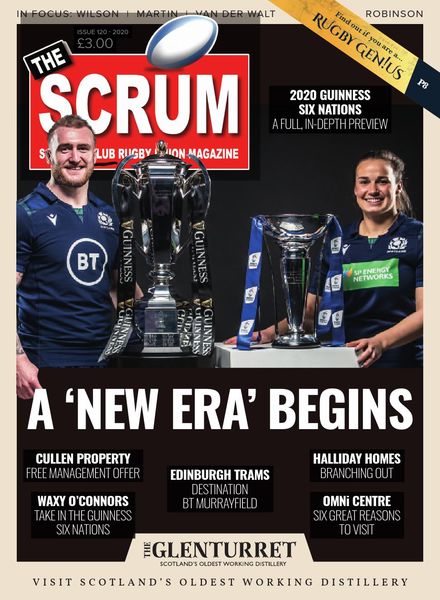 SCRUM Magazine – February 2020