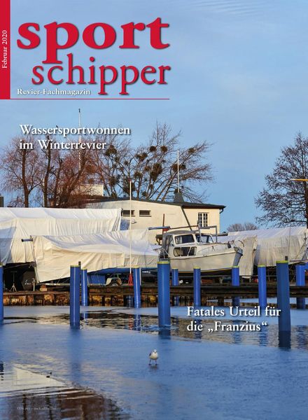 Sportschipper – Februar 2020