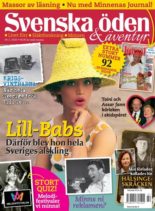 Svenska Oden & aventyr – januari 2020