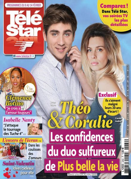 Tele Star – 03 fevrier 2020