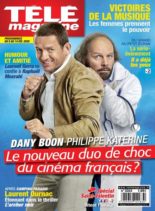 Telemagazine – 08 fevrier 2020