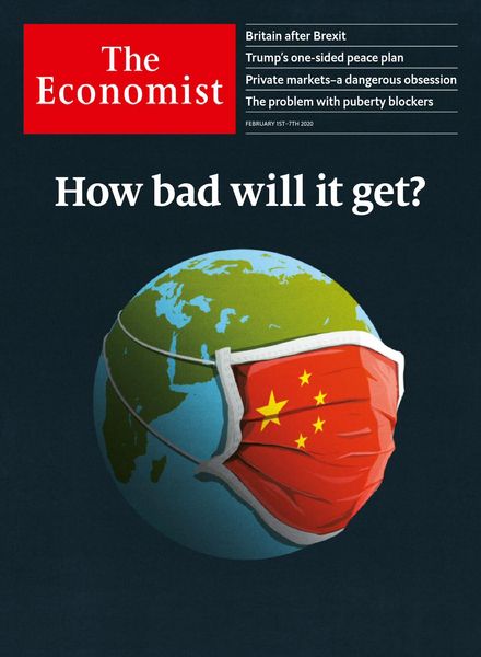 The Economist Asia Edition – February 2020
