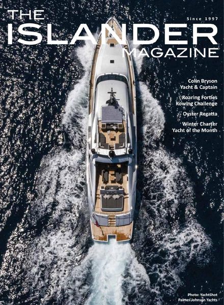 The Islander – February 2020