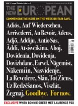The New European – January 30, 2020