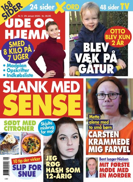 Ude og Hjemme – 29 januar 2020