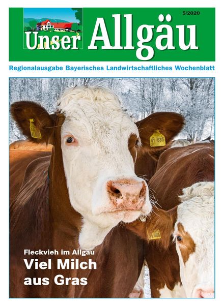 Unser Allgaeu – 30 Januar 2020
