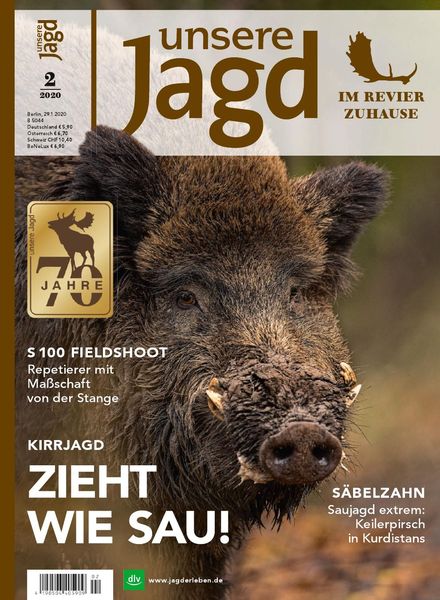 Unsere Jagd – Januar 2020