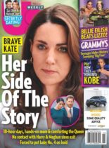 Us Weekly – February 10, 2020