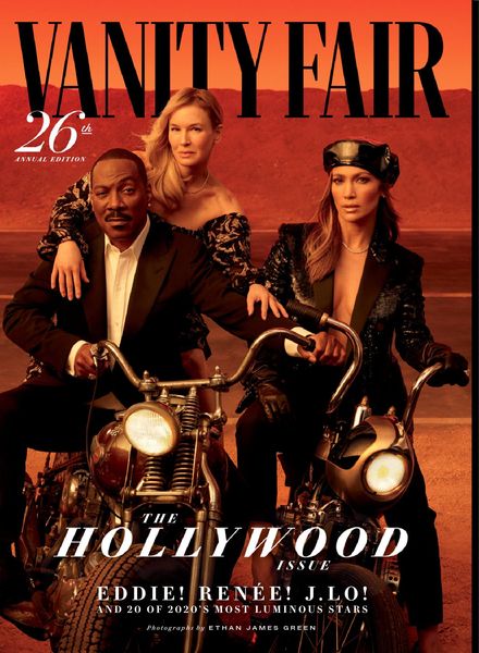 Vanity Fair USA – January 2020