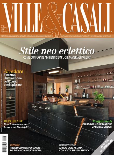 Ville & Casali – Febbraio 2020