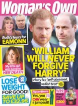 Woman’s Own – 03 February 2020