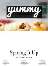 Yummy Kenya – February-March 2020