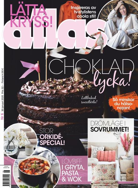Allas – 30 januari 2020