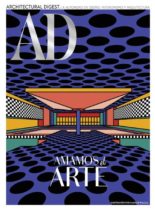 Architectural Digest Mexico – febrero 2020