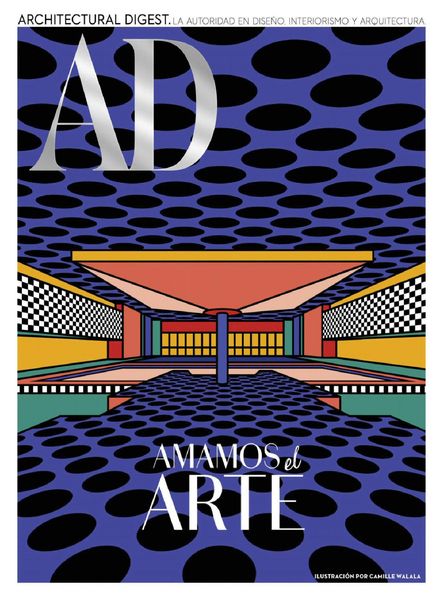 Architectural Digest Mexico – febrero 2020