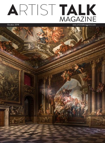 Artist Talk – October 2019