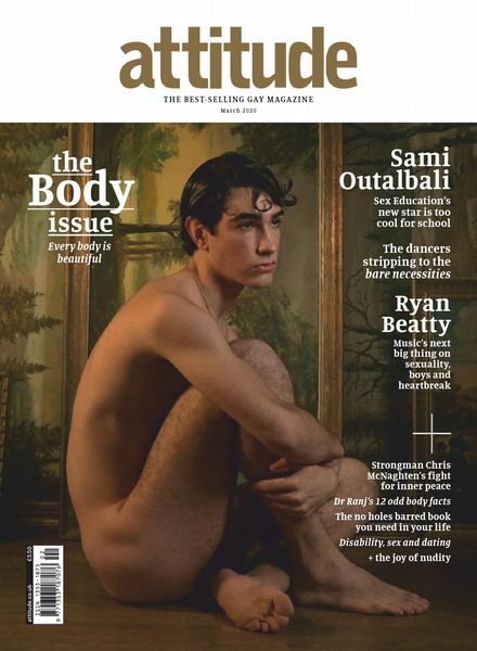 Attitude Magazine – March 2020