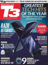 Australian T3 – January 2020