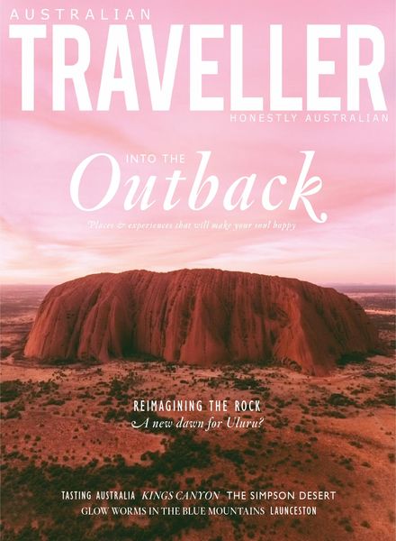 Australian Traveller – February 2020