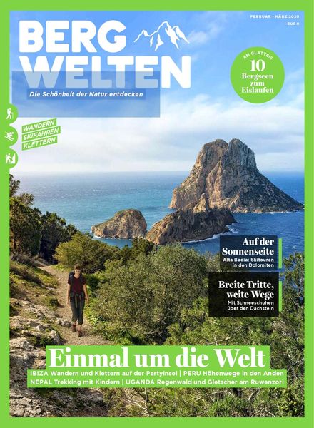 Bergwelten Austria – Februar-Marz 2020