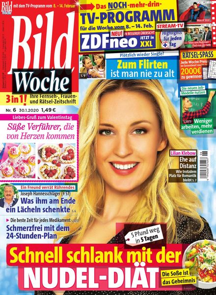 Bild Woche – 30 Januar 2020