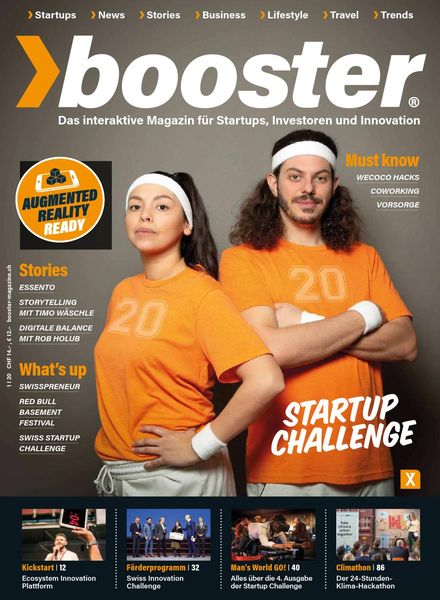 booster – Januar 2020