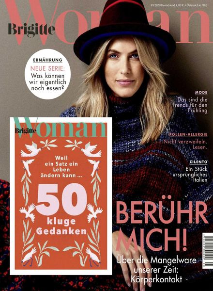 Brigitte Woman – Marz 2020