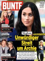 Bunte – 30 Januar 2020