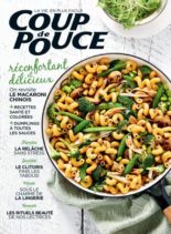 Coup de Pouce – mars 2020