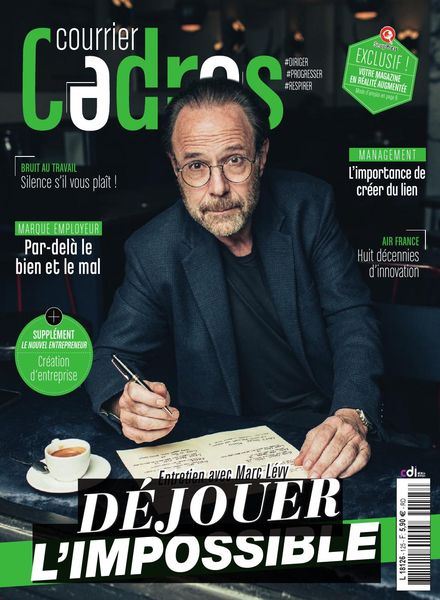 Courrier Cadres & Dirigeants – fevrier 2020