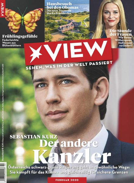 Der Stern View Germany – Februar 2020
