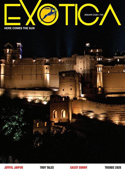 Exotica Magazine – January 2020