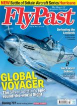FlyPast – March 2020